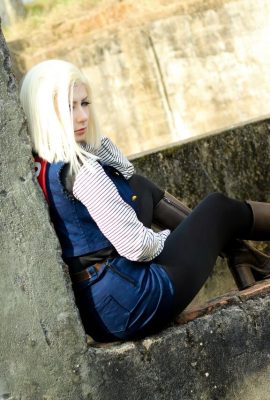 Giu Hellsing – Android 18