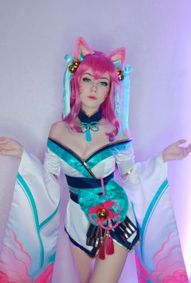 Anastasia Komori – Spirit Blossom Ahri