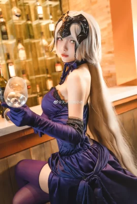 FATE Jeanne d'Arc verändert Holy Night's Dinner @大狯roll小roll(10P)