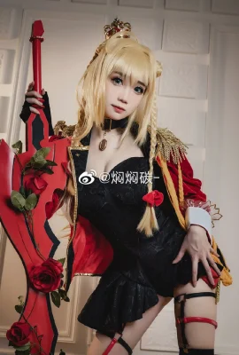 Fate/GrandOrder Nero Claudius Kostüm ver. @焖焖carbon- (9P)