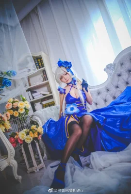 Der Ruhm von Azur Lane·The Tea Party that Never Ends@BaRuBaRu (10 Fotos)