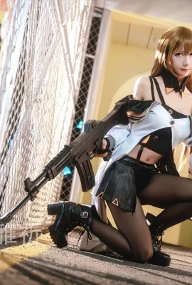 Girls Frontline K2 @亚奇_ (9 Fotos)