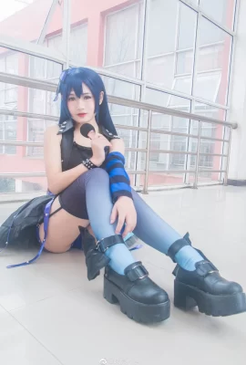 LoveLive! Sonoda Umi@琰夏不言丶(8 Fotos)