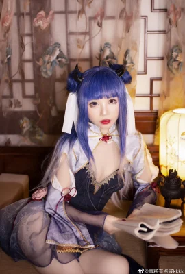 Azur Lane Ibuki~Neuer Pfirsich für alten Charme~ @Eiscreme ist ein bisschen salzigkkkk (9 Fotos)