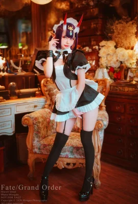 (Ayako) Shuten Douji YD Maid ver. (FateGrand Order)