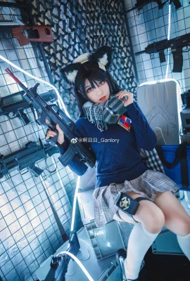 Girls Frontline 95 style@ah日日_Ganlory (10 Fotos)