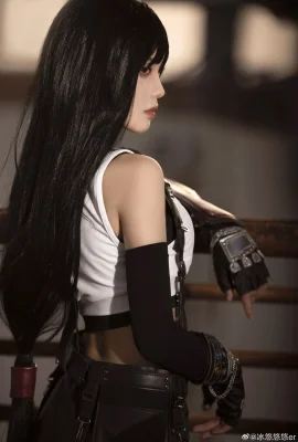 Final Fantasy 7 Remake Tifa Lockhart @冰yoyoyoer (9 Fotos)