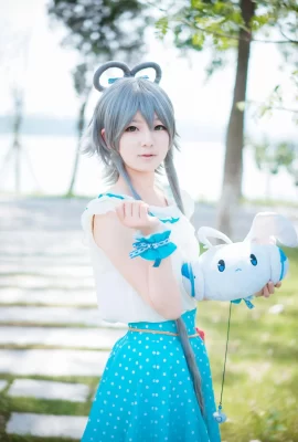 Miyinyinww Luo Tianyi