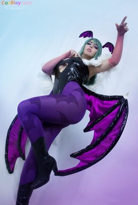 Danielle Vedovelli – Morrigan