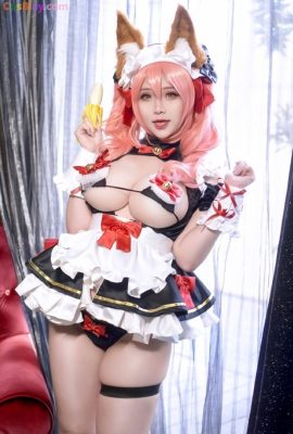 Hana Bunny – Tamamo-Dienstmädchen