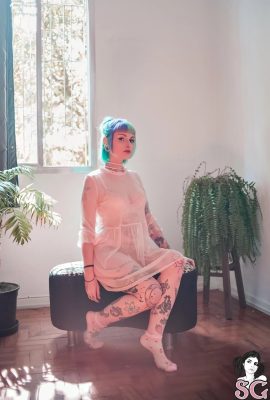 (Suicide Girls) Kamiz – Puppenhaus