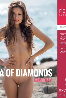 Femjoy – Demi Fray im Meer der Diamanten