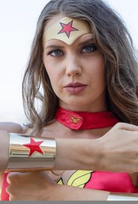 Wonder Woman von Elena Koshka
