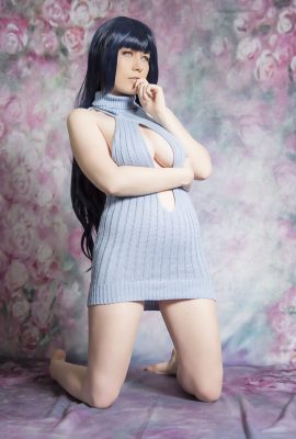 Beweg dich nicht – Hinata Virgin Killer Sweater