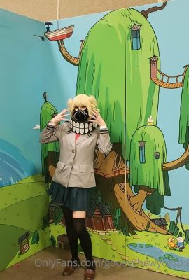 GooeyChewyCosplay – Toga