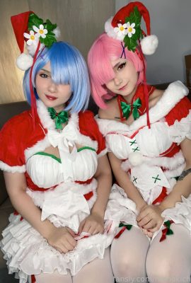 Monoki Chan – Ran & Rem Weihnachten