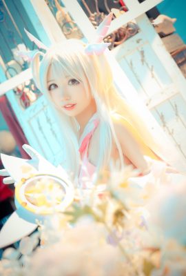 MaoJunjun – Magisches Mädchen Illya