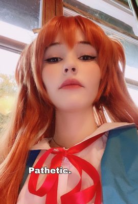 Kyaandere – Asuka (Neon Genesis Evangelion)