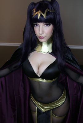 Tenleid – Tharja (Fire Emblem) (KOMPLETT-SET SELFIES)