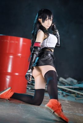 (30 Cosplay-Fotos) Tifa