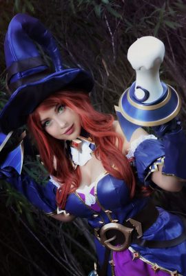 Shermie – Die bezaubernde Miss Fortune