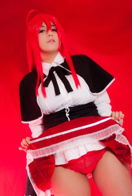 Laura Pyon – Rias