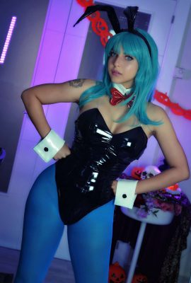 Shermie – Häschen Bulma