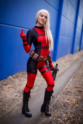 Nichameleon – Lady Deadpool