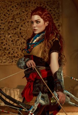 Kalinka-Fuchs – Aloy (Horizon Zero Dawn)