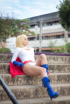 FranXcos – Power Girl