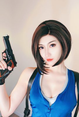 MissWarmJ – Nr. 033 Jill Valentine (BIOHAZARD)