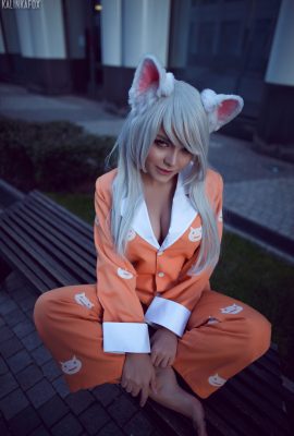 Kalinka Fox – Hanekawa