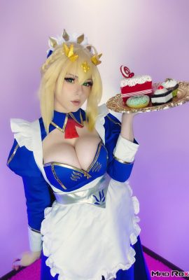 Mad Roxy – Artoria Pendragon