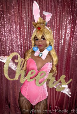 Chibella chan – Bunny Peach