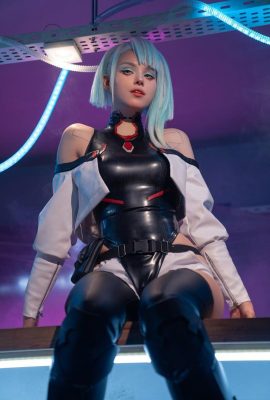 Shirogane sama – Lucy (Cyberpunk Edgerunners)