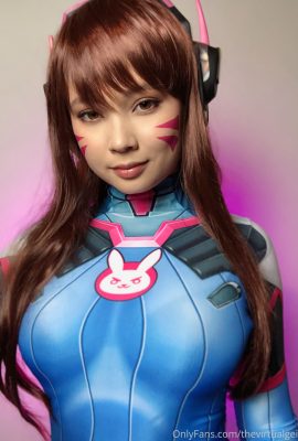 Virtuelle Geisha – D.Va