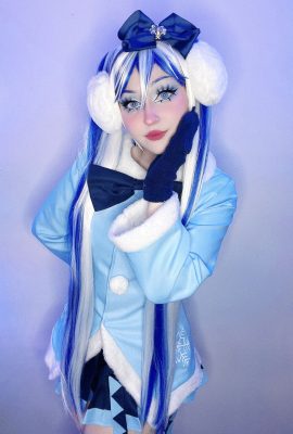 CandlesYo – Schnee Miku