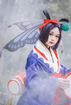 Onmyoji Butterfly Essence @ If You Xian (9 Fotos)