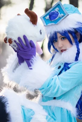 League of Legends Lulu Ice and Snow Festival@Heads für Sie (8 Fotos)