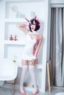 FGO Shuten Doji@二zzoNisa (8 Fotos)