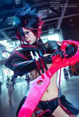 Das Mädchen töten KILL la KILL Matarako@九方宁西_ (Veranstaltung von Wuliding Photography Co., Ltd.) (10 Fotos)