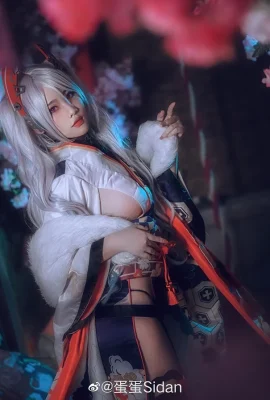 Azur Lane Prince Eugen@EggSidan (10 Fotos)