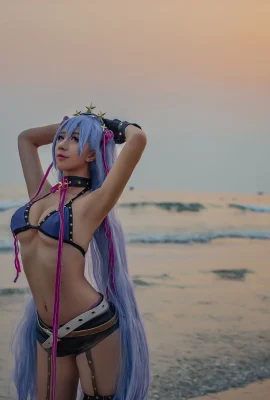 Fate/GrandOrder BB @KugokuJean (9 Fotos)