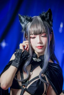 (Ely) Wolf Night Yoru-chan