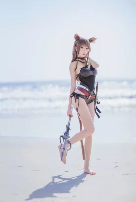 Cherry Neko Tomorrow's Ark?アークナイツX Sky Fire Water ver