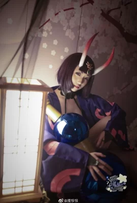 FGO Shuten Doji: @梦henhen, Ibaraki Doji: @叶峰QWQ (8 Fotos)