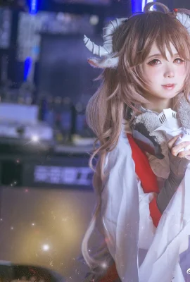 Arknights Aiyafala@小瓜子小 expert_Yuan Yang (9 Fotos)