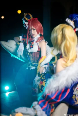 LoveLive! Nishikino Maki@猫猫Hcat (9 Fotos)