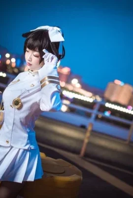 „Azur Lane“ Kaohsiung Cosplay[CN: A_月hime](9 Fotos)