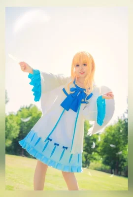 „The Rising of the Shield Hero“ Luo Fei Cosplay[CN: Yuan Xiaoni](10 Fotos)